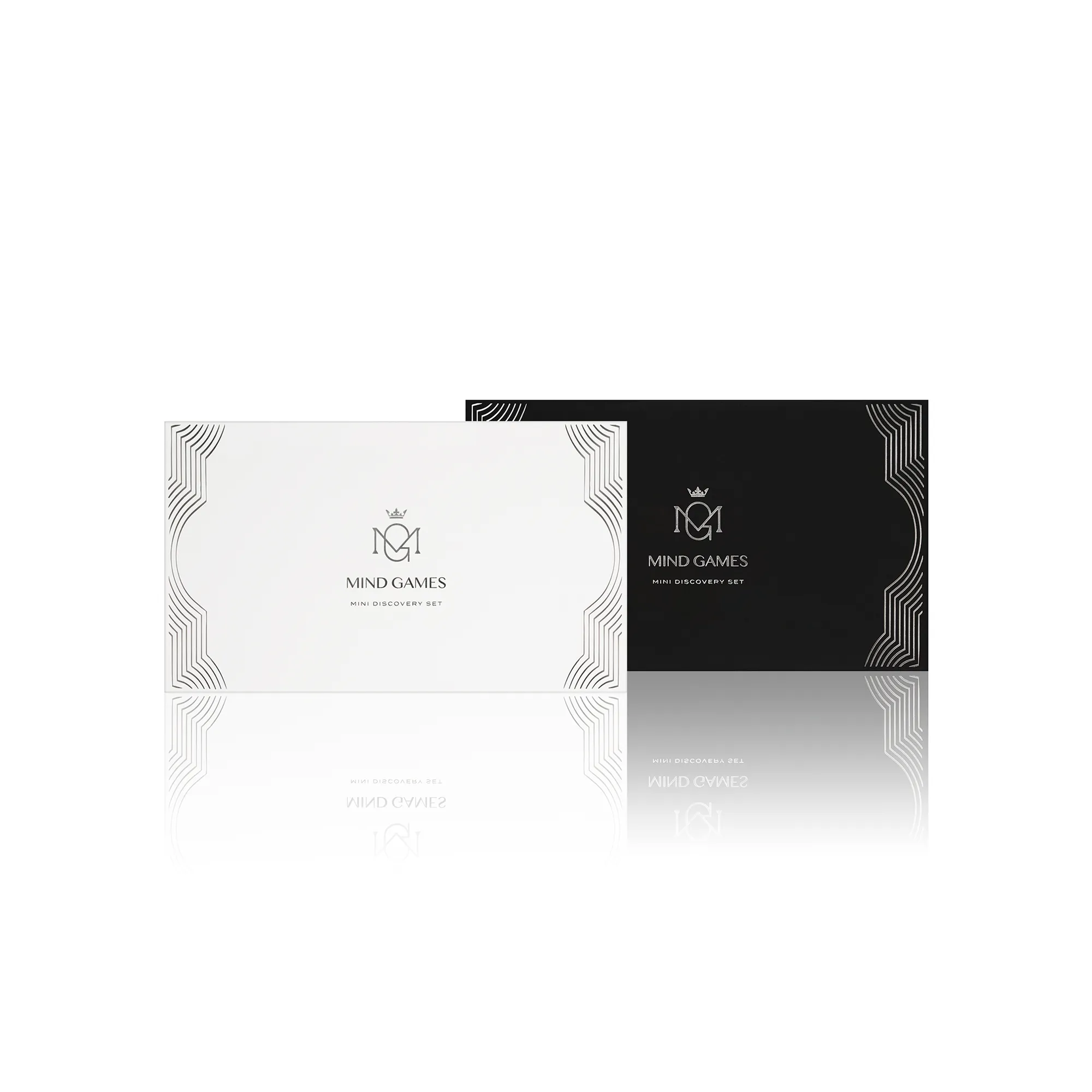 2 x 10 Piece Sample Discovery Sets - Artisan and Soulmate Collections Mind Games