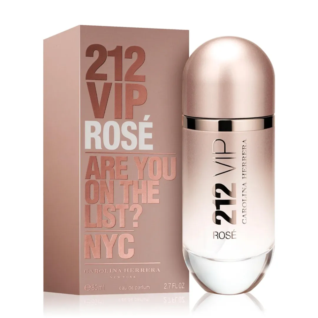 212 VIP Rosé EDP for Women