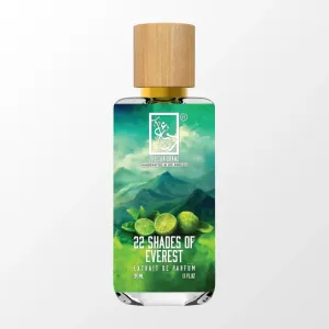 22 Shades of Everest The Dua Brand