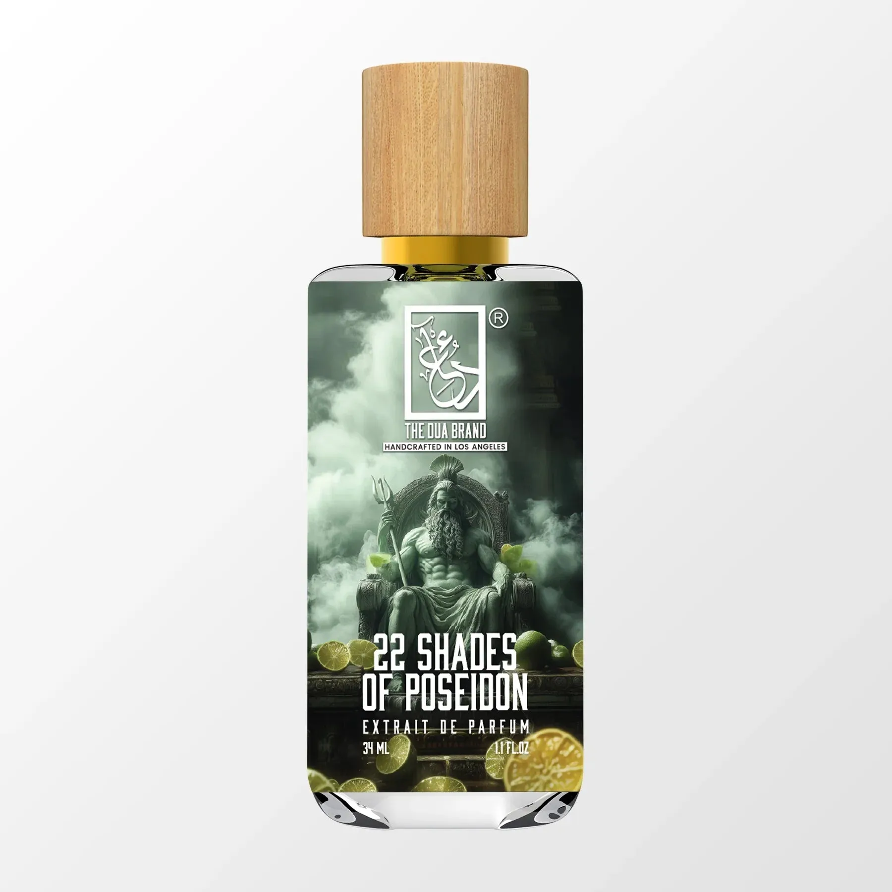 22 Shades of Poseidon The Dua Brand
