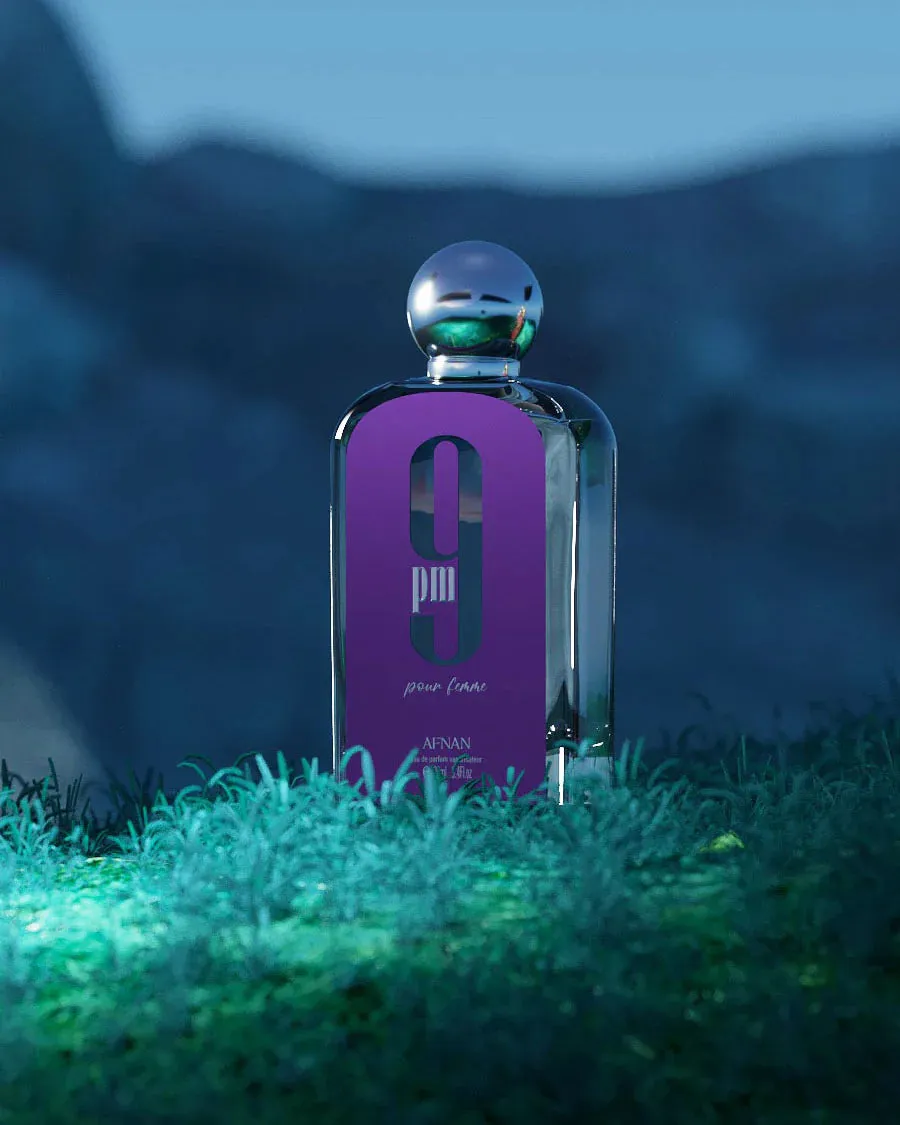9pm Pour Femme Eau de Parfum