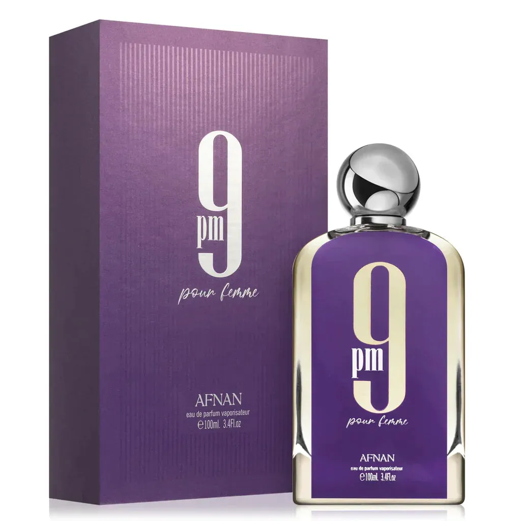 9pm Pour Femme Eau de Parfum