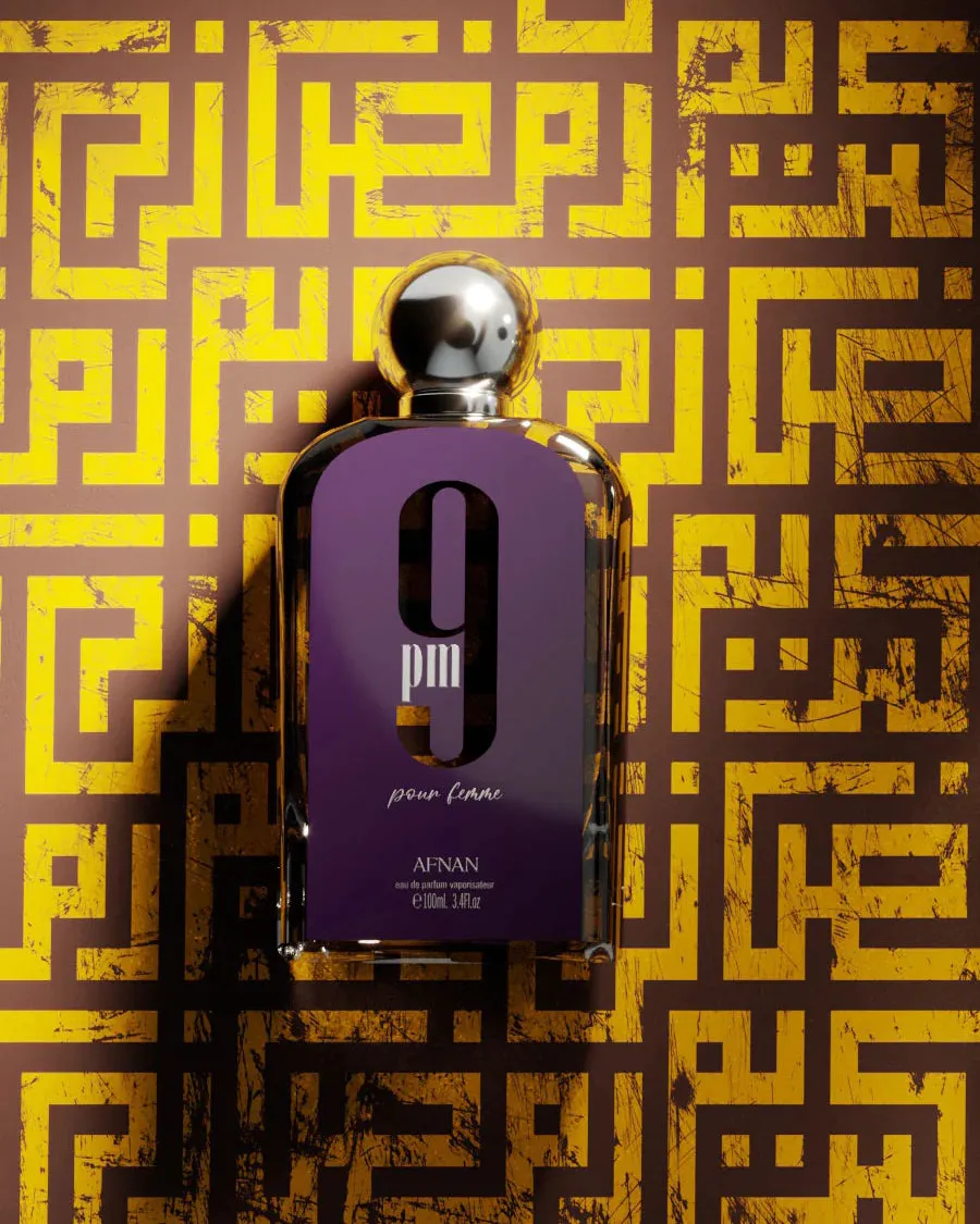 9pm Pour Femme Eau de Parfum