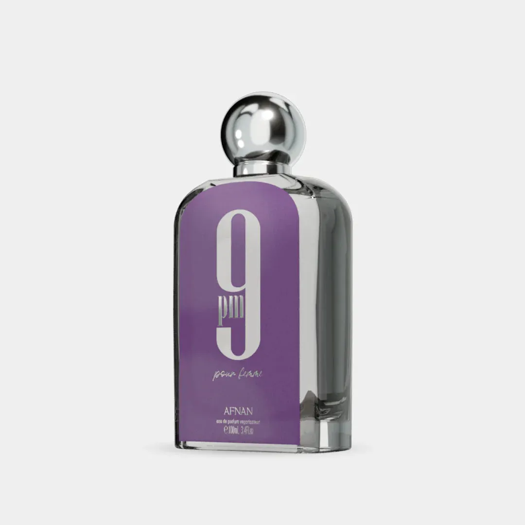 9pm Pour Femme Eau de Parfum