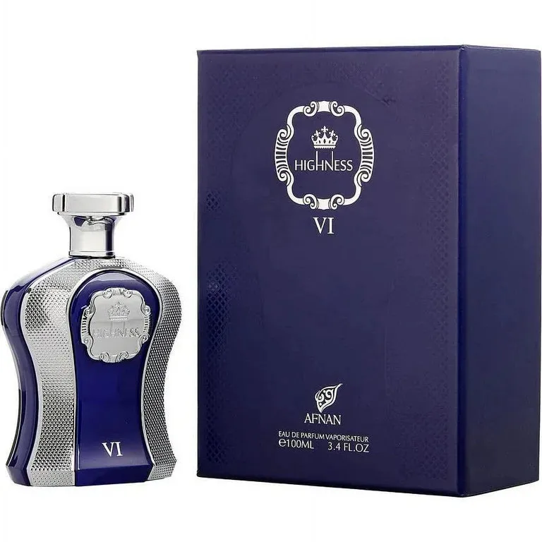 Afnan Highness Vi Blue