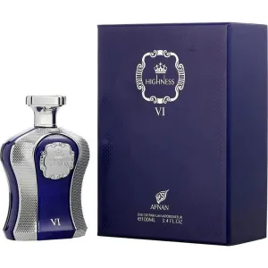 Afnan Highness Vi Blue
