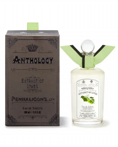 Anthology Extract of Limes by Penhaligon's
