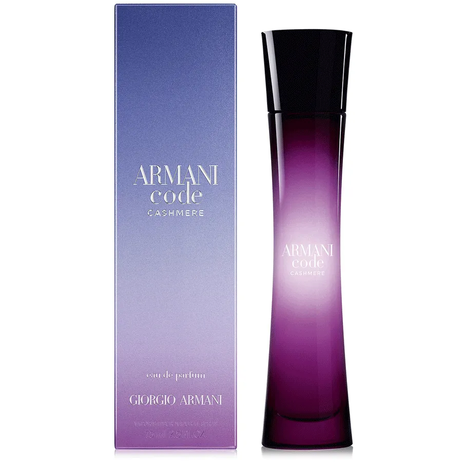 Armani Code Cashmere