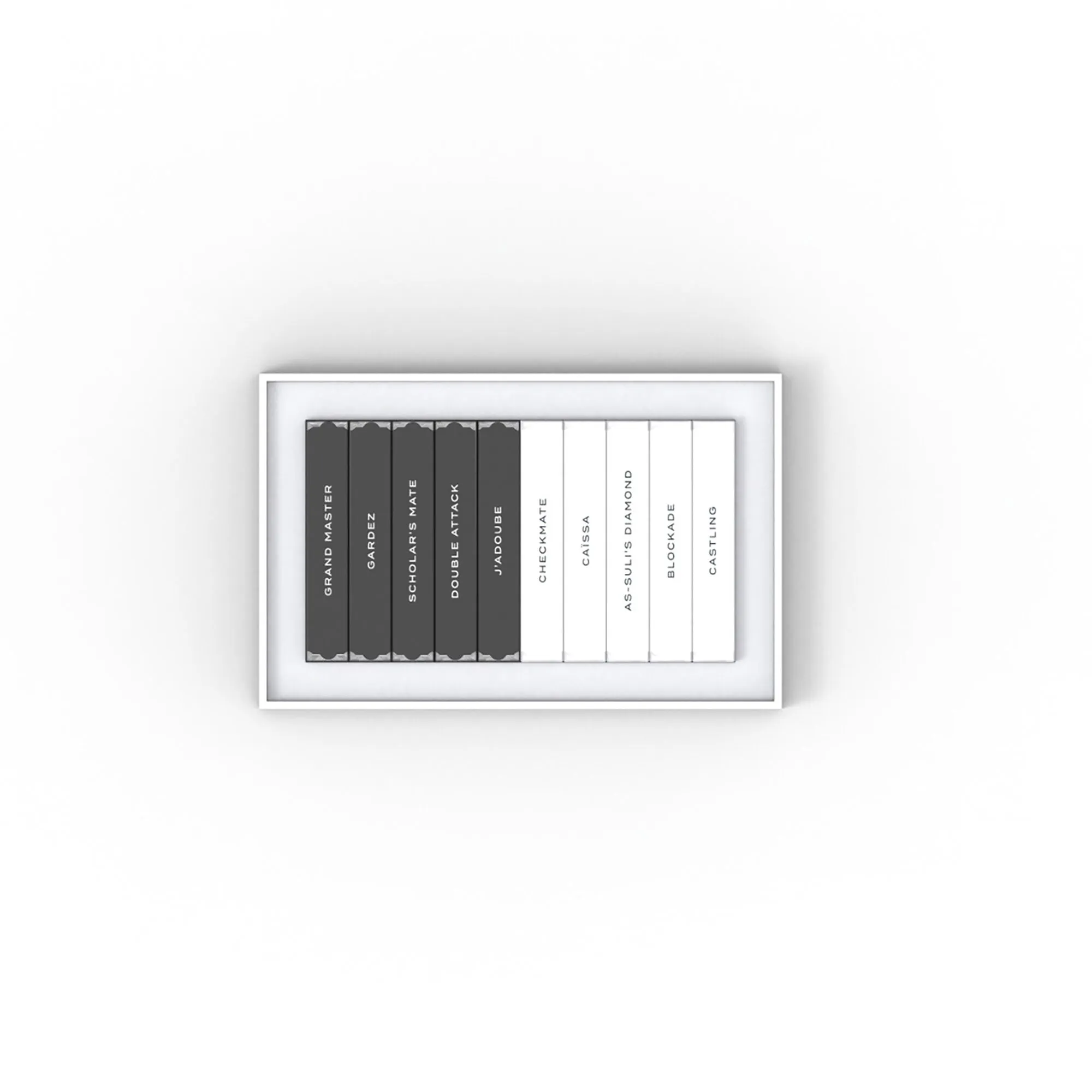 Artisan Collection Sample Discovery Set Gift with Purchase Mind Games