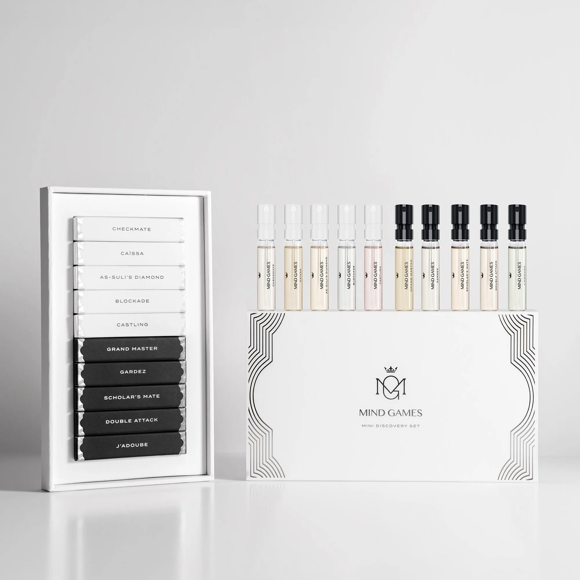 Artisan Collection Sample Discovery Set Gift with Purchase Mind Games