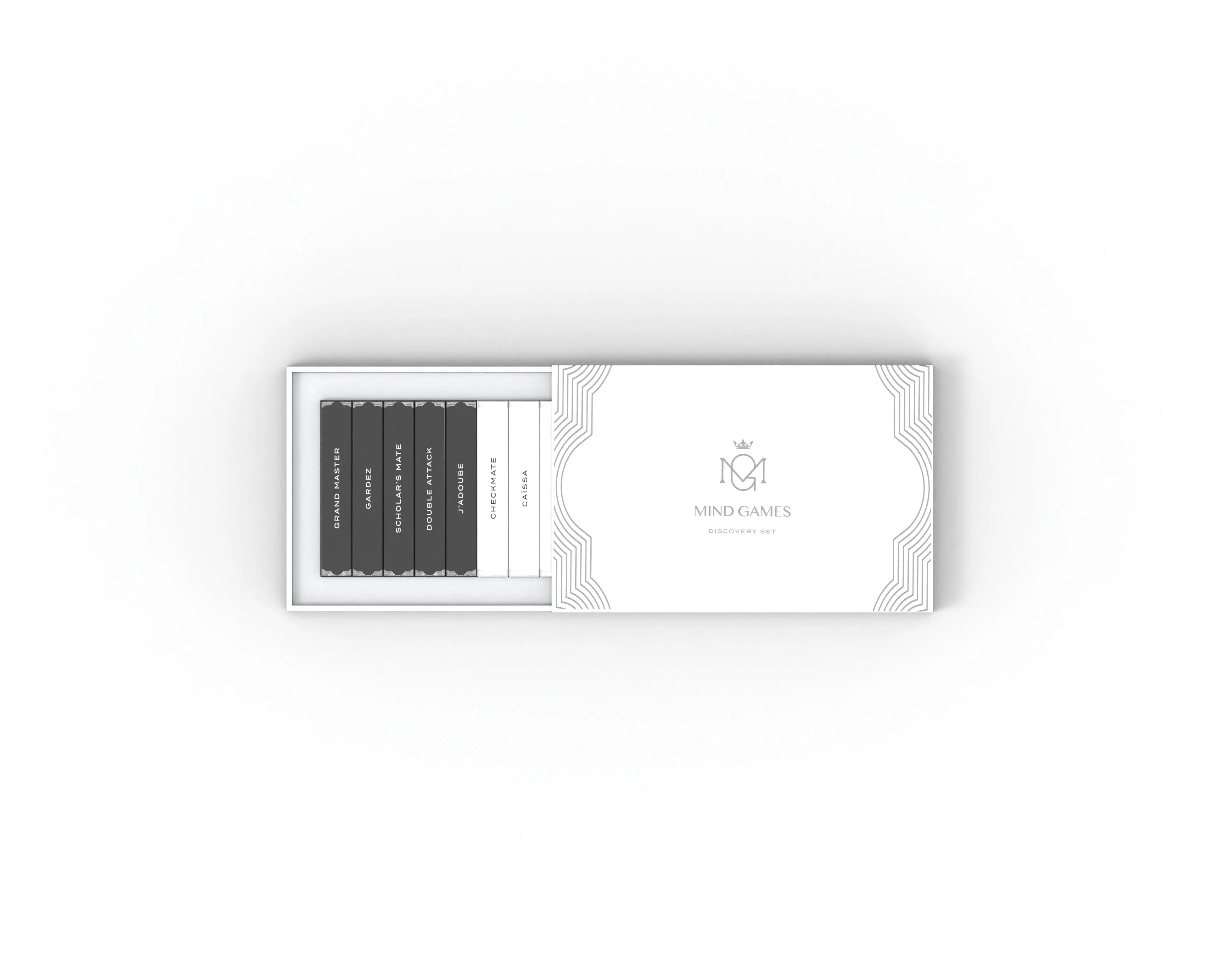 Artisan Collection Sample Discovery Set Gift with Purchase Mind Games