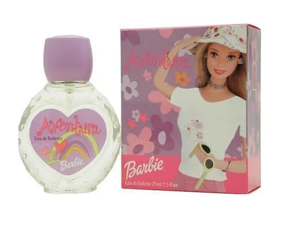 Barbie Aventura by Mattel