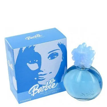 Barbie Blue by Antonio Puig