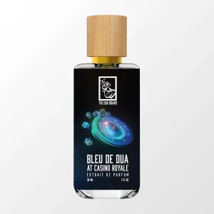Bleu de Dua at Casino Royale The Dua Brand