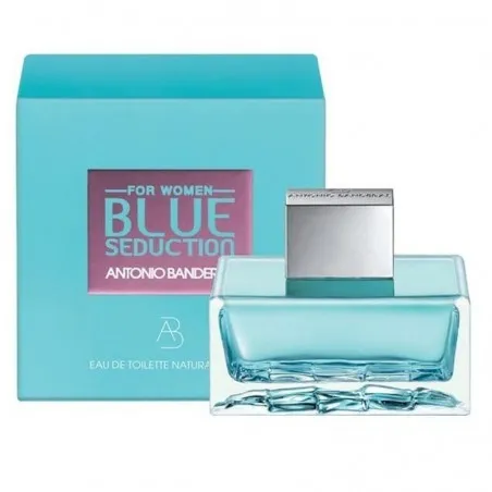 Blue Seduction by Antonio Banderas