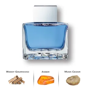 Blue Seduction by Antonio Banderas