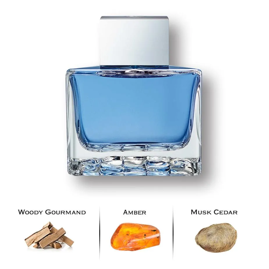 Blue Seduction by Antonio Banderas