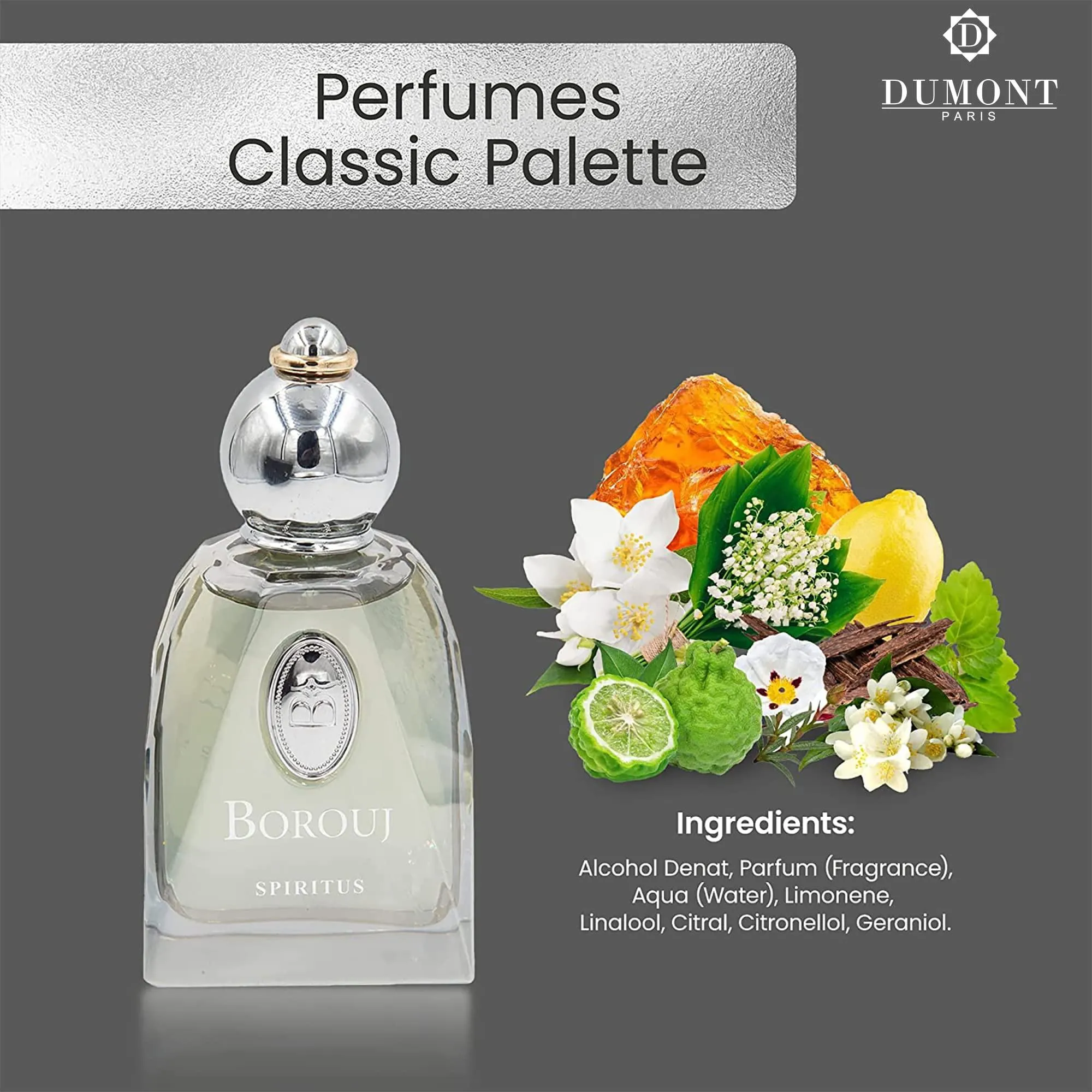 Borouj Spiritus Eau de Parfum