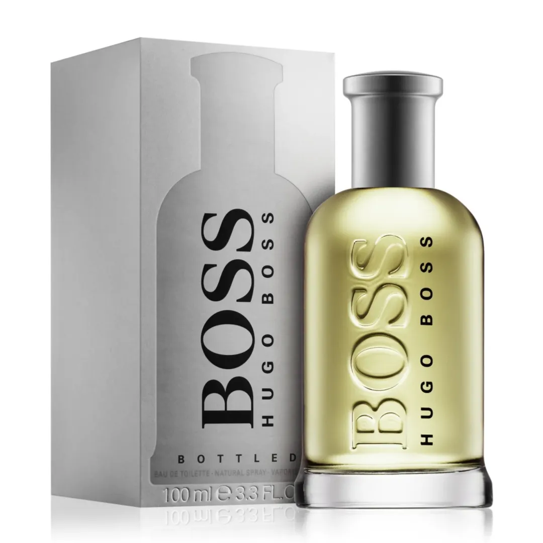 Boss Bottled #6 Eau de Toilette