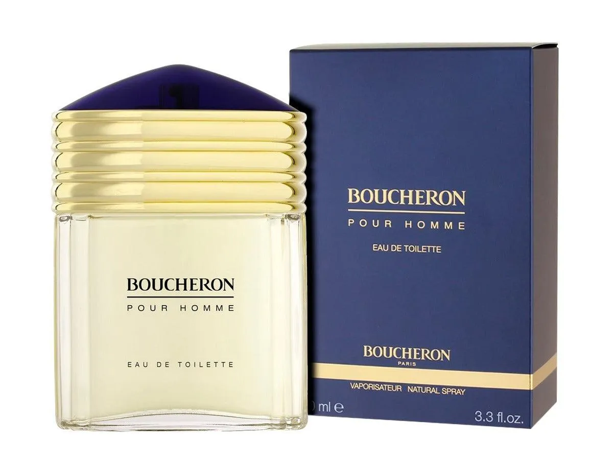 Boucheron Pour Homme EDT