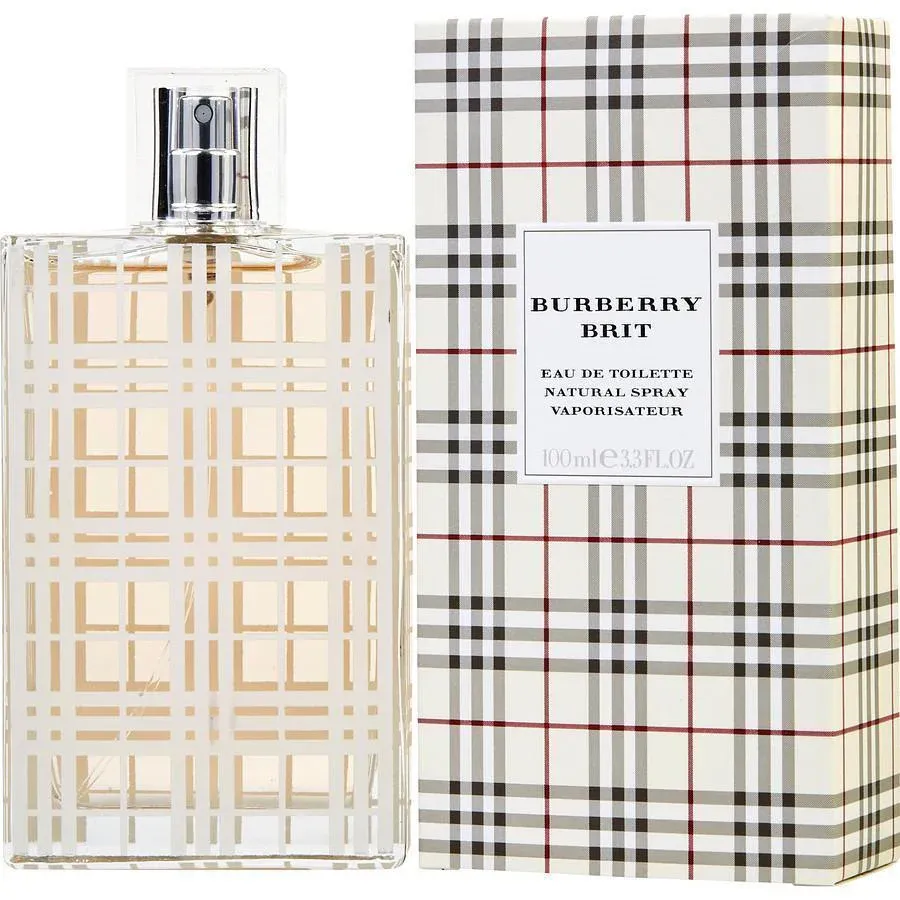 Burberry Brit Edt