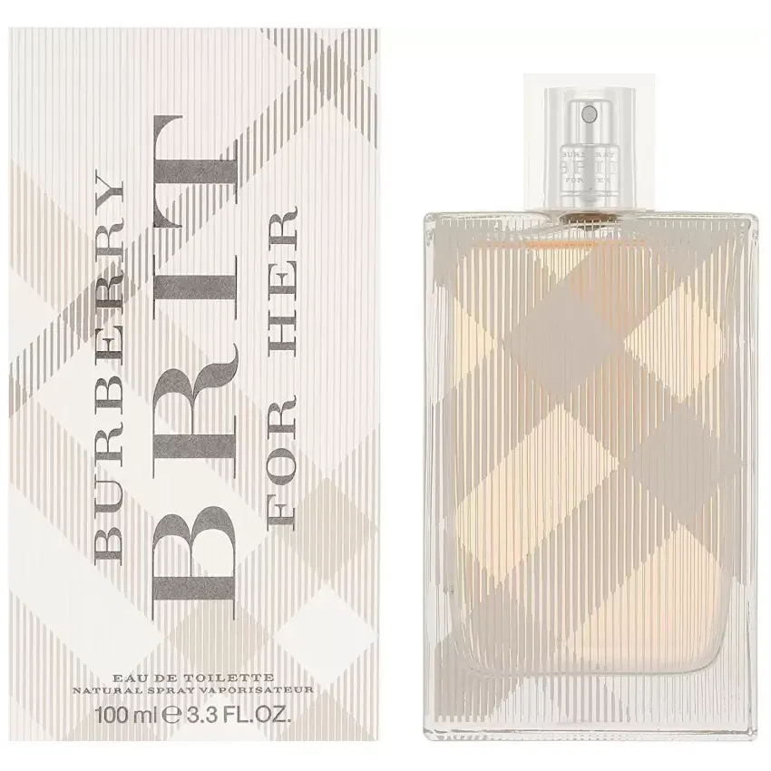 Burberry Brit Edt
