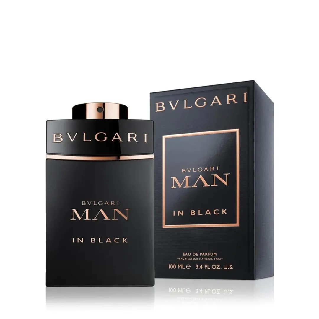 BVLGARI Man in Black EDP