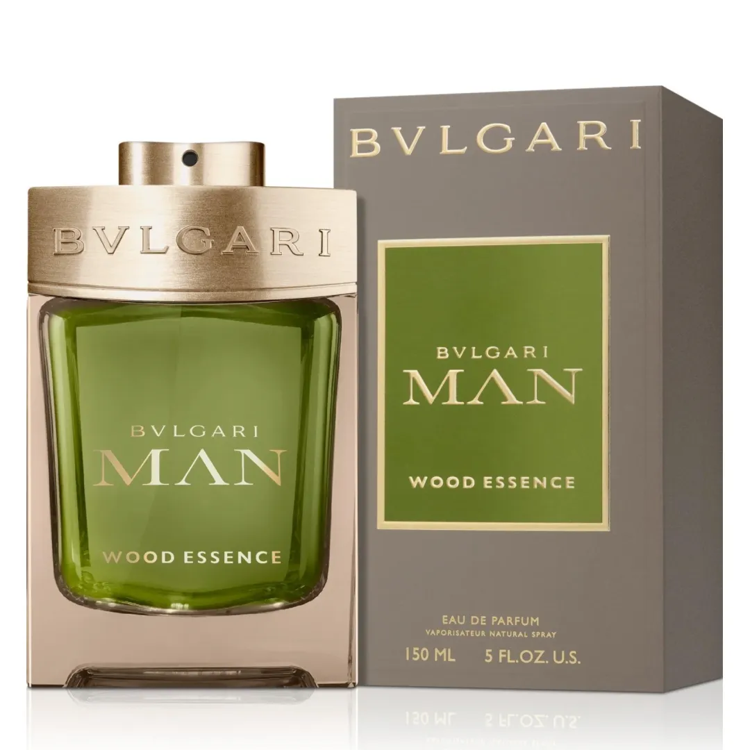 BVLGARI Man Wood Essence EDP