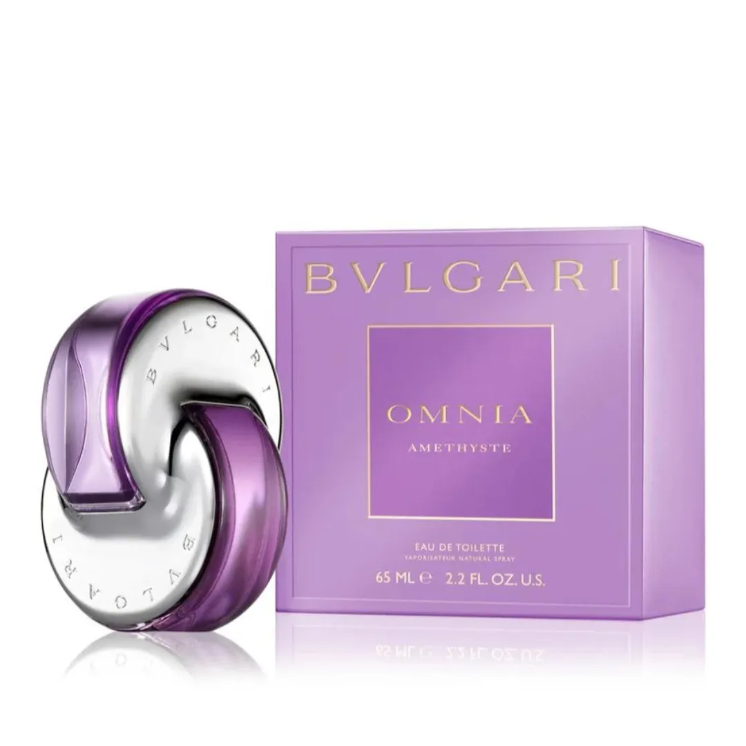 BVLGARI Omnia Amethyste EDT