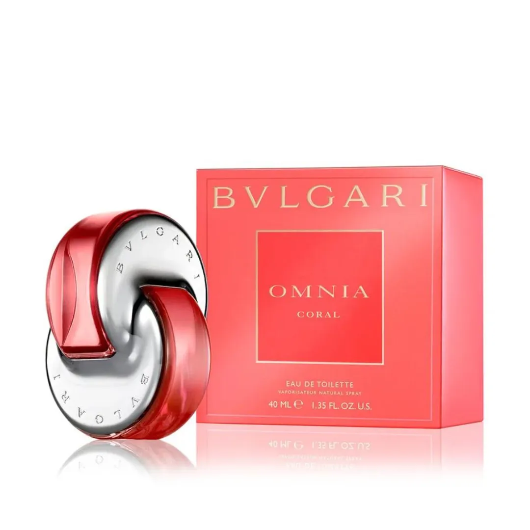 BVLGARI Omnia Coral EDT