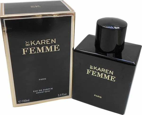 By Karen Femme by Geparlys