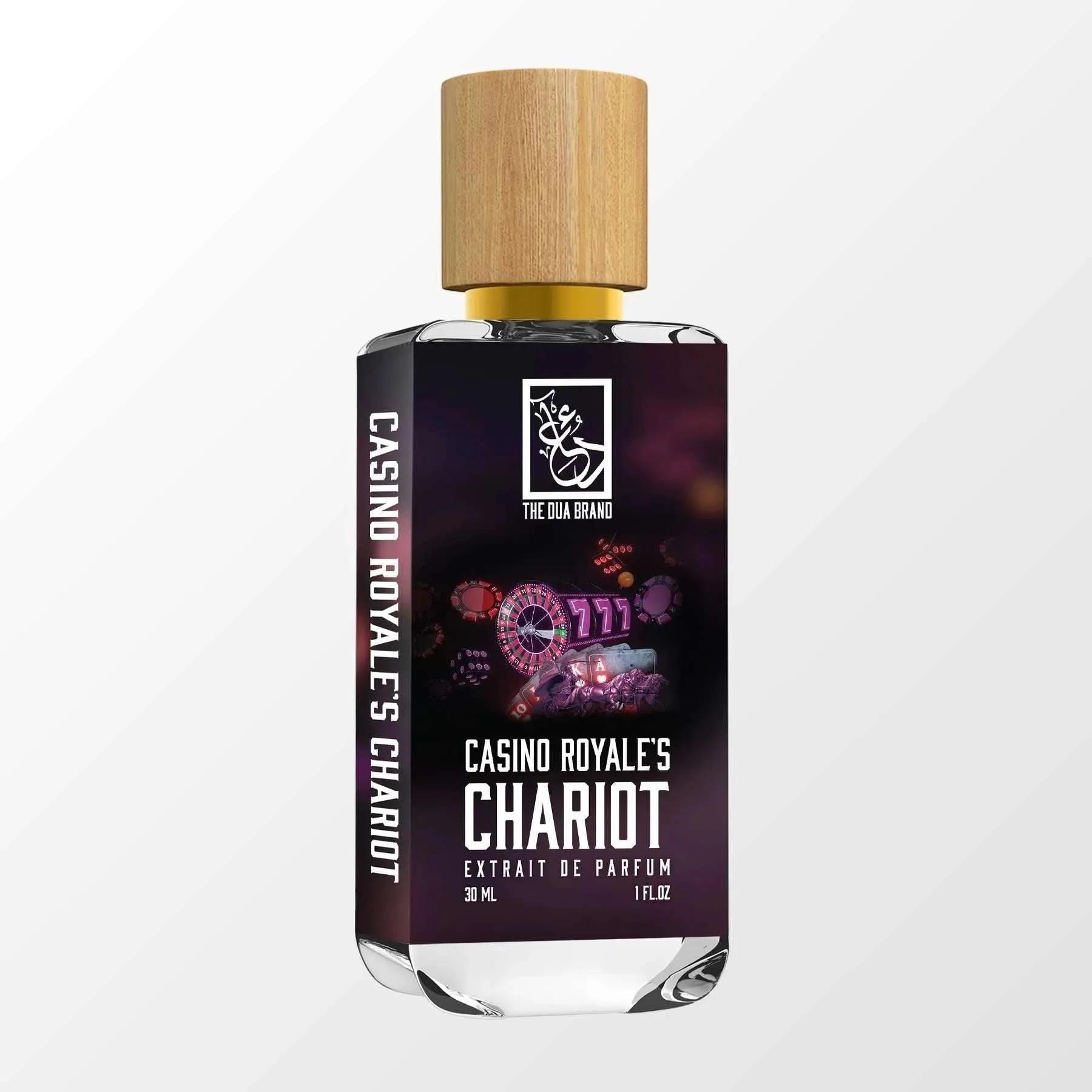 Casino Royales Chariot The Dua Brand
