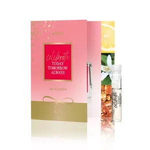 Celebrate Eau de Parfum Sample - 0.6ml