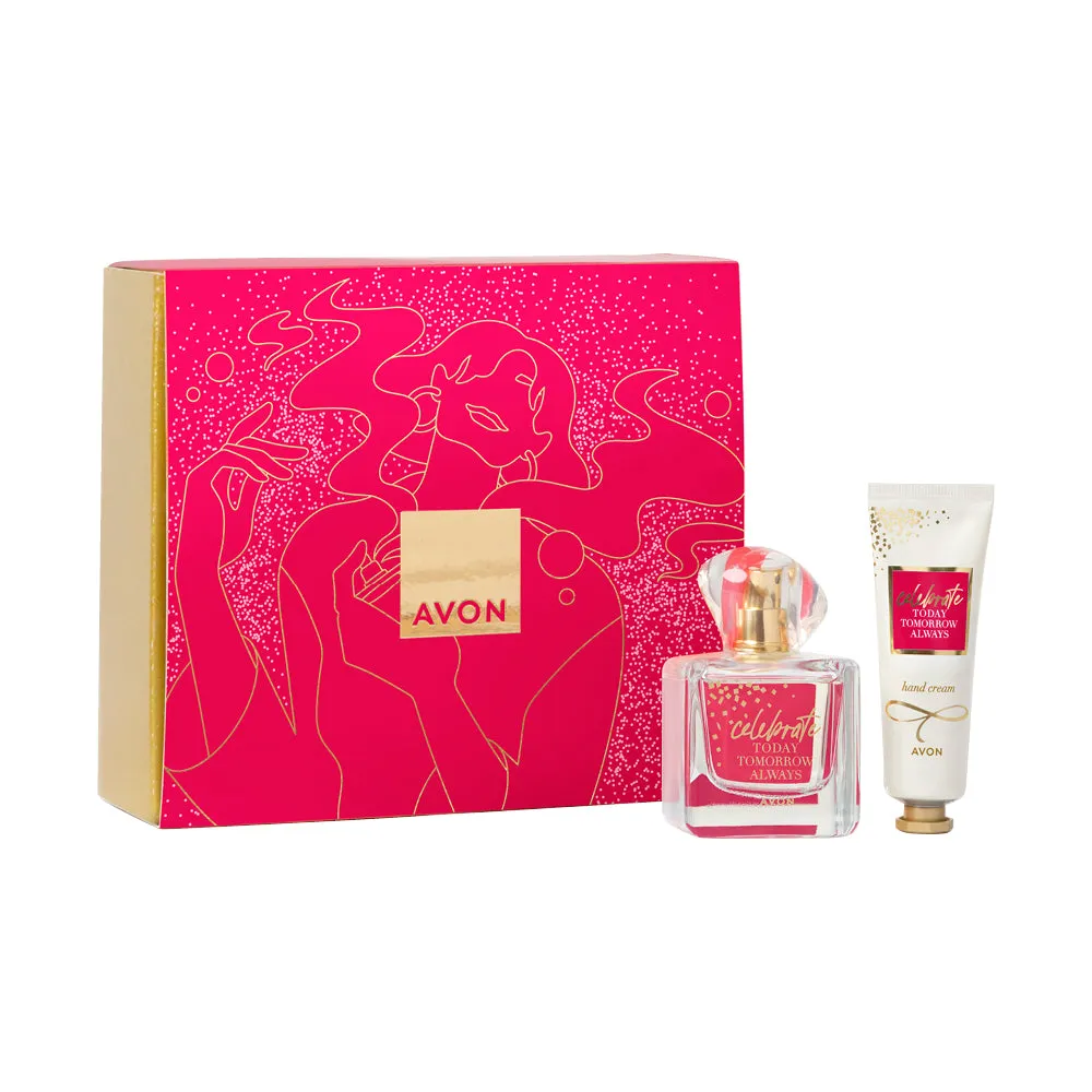 Celebrate For Her 50ml Gift Set