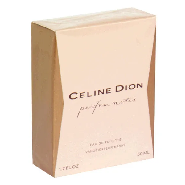 Celine Dion Notes by Celine Dion