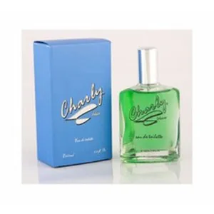 Charly as Charlie Blue by Revlon