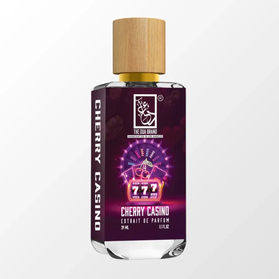 Cherry Casino The Dua Brand