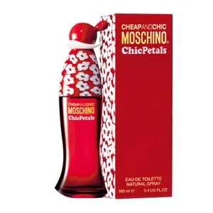 Chicpetals by Moschino