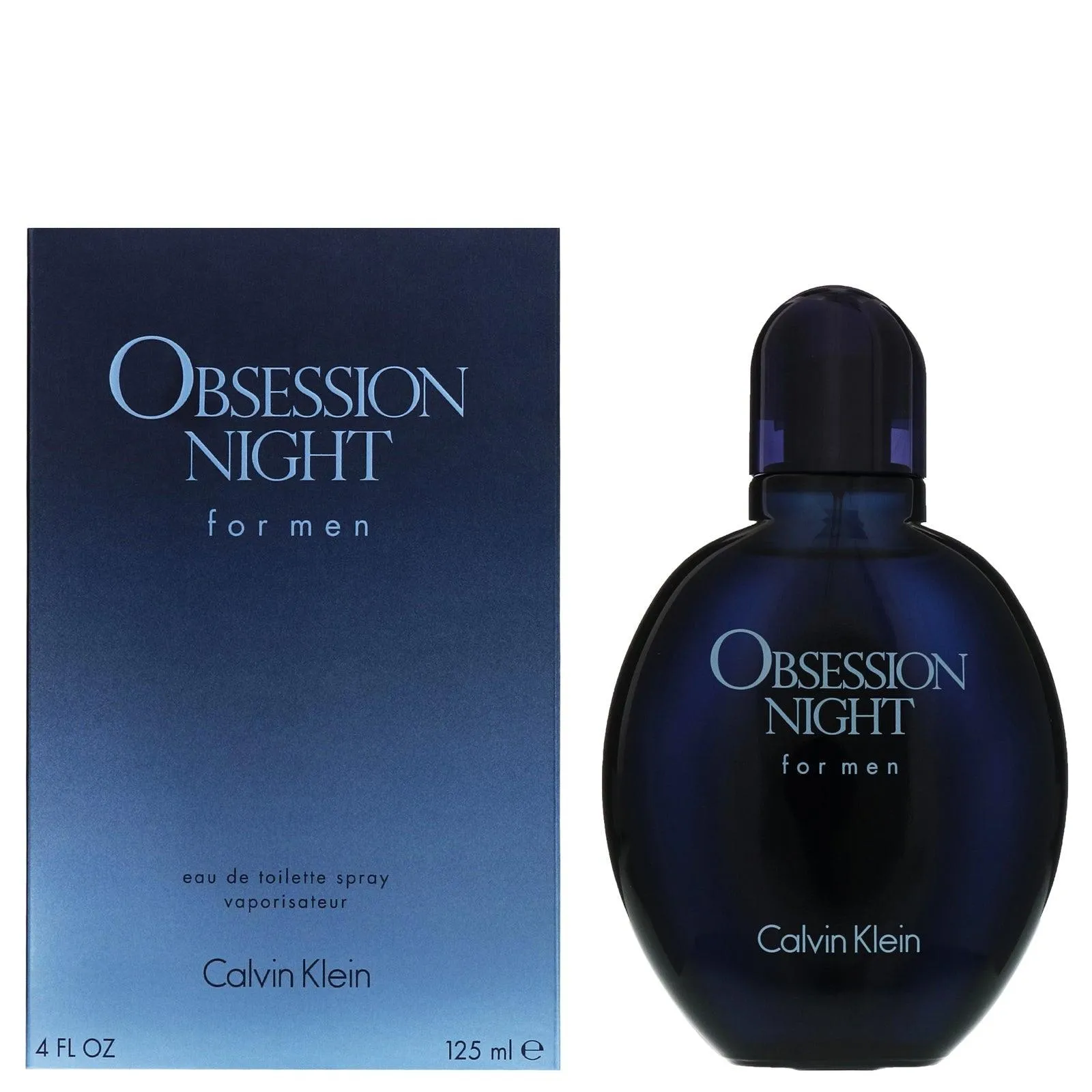 CK Obsession Night EDT for Men