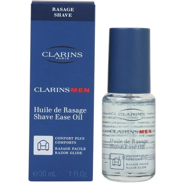 Clarins Men Shave Ease Oil by Clarins