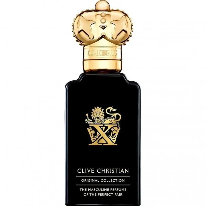 Clive Christian X Men