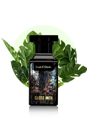 Close Men Scents N Stories