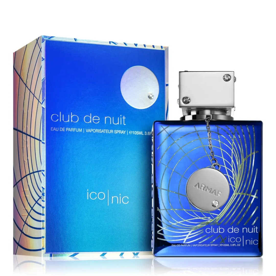 Club de Nuit Iconic EDP for Men