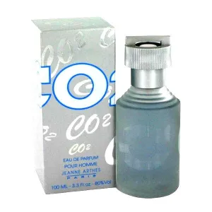 CO2 by Jeanne Arthes