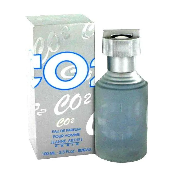 CO2 by Jeanne Arthes