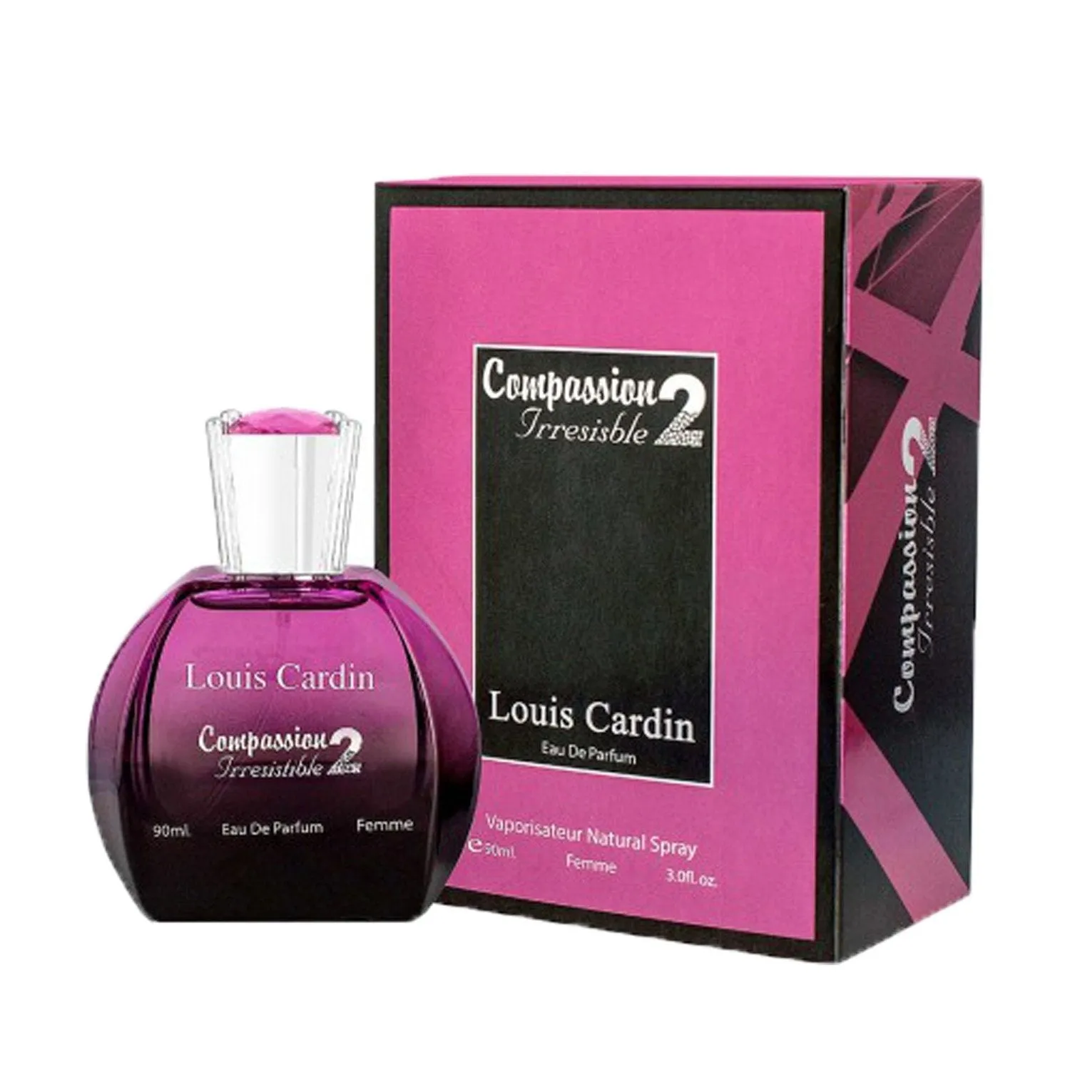 Compassion 2 Irresistible Femme EDP