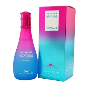 Cool Water Game Happy Summer by Davidoff