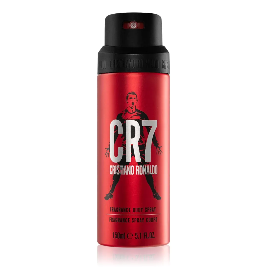 CR7 by Cristiano Ronaldo Body Spray