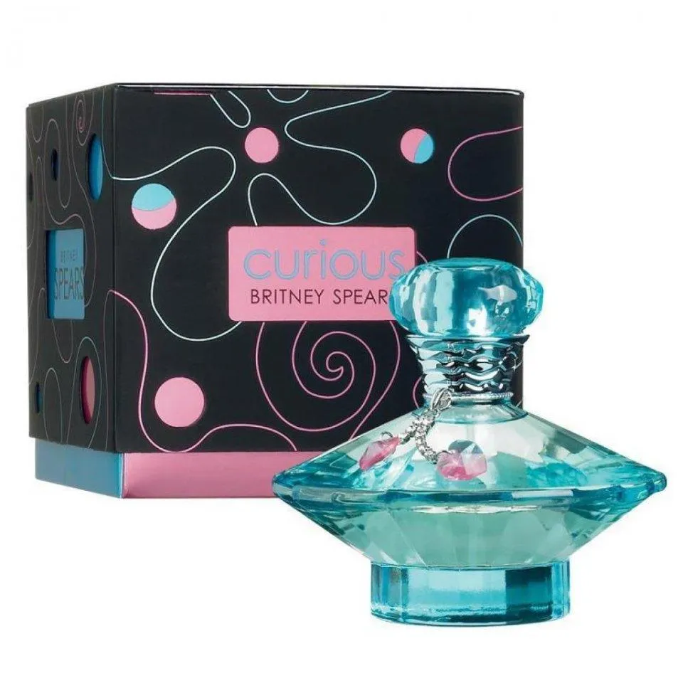 Curious by Britney Spears EDP for Women