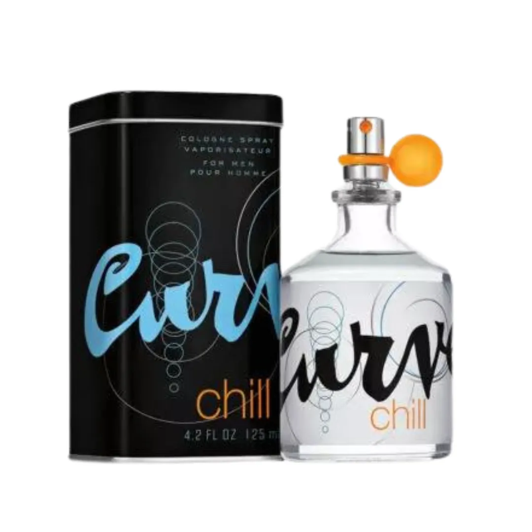 Curve Chill for Men Cologne